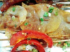 -86烧烤 | 江湖菜(石人总店)