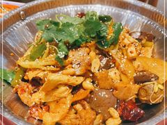 -红渡小香·牛肉麻辣香锅(车站南路店)