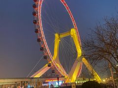 -天津之眼摩天轮