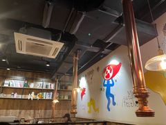 大堂-香猪坊韩国烤肉专属门店(魏公村店)