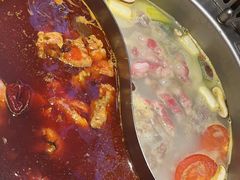 -蜀留香火锅(社会山店)