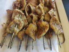 -有奴思烤肉·清真(正宁路店)