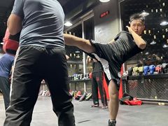 -极斗-IKMF马伽术·格斗运动学院(东直门店)