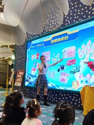 -奈尔宝家庭中心·亲子餐厅(苏州大悦城店)