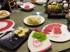 -东来顺(非遗·清真火锅·盛世广场店)