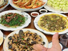 -友强·23年特色海鲜大排档(厦门店)