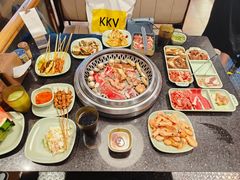 -盛江山自助料理(太原街万达店)