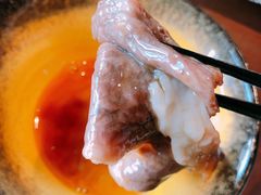 寿喜烧-千代武日本料理(哈西店)