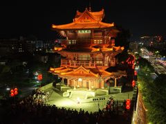 -肇庆古城墙