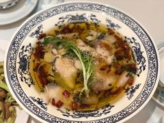 特色泉水鱼-琉璃餐厅(德基广场店)