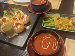 -克比叔叔印度餐厅Kebabs on the Grille(人民广场店)
