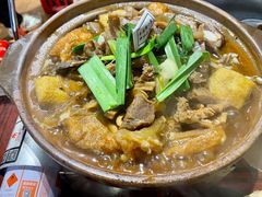 -沙胆彪炭炉牛杂煲(成都玉林店)