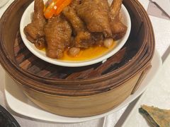 -广州中心皇冠假日酒店·百粤楼