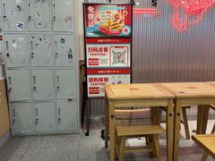 -塔斯汀·中国汉堡(明州路店)