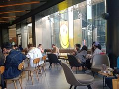 大堂-星巴克臻选(上海合生汇1F店)