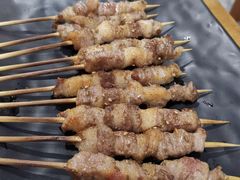 -食客烧烤(罗道庄店)