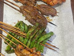 鲜烤大刀牛嫩肉-丰豪烧烤·粤式大排档(学府店)