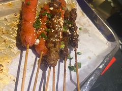 -酒城烤事(玉带龙庭店)