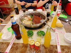 -朱氏胖子烂火锅(洪崖洞店)