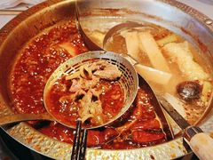 -李姑婆鲜切牛肉火锅自助(凤城二路店)