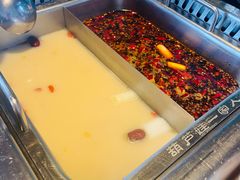 -大隐·成都火锅Bistro(合生麒麟新天地店)