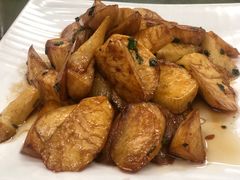 油焖茭白-协和菜馆(凤凰街店)