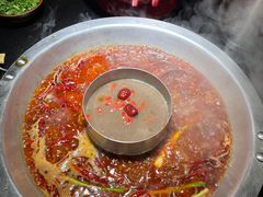 -王婆乔鲜鱼自助火锅(蜀汉路店)
