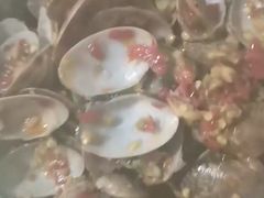 泡椒炒花甲-重庆万豪中餐厅·Man Ho