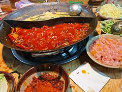 -阳阳老火锅(小南门店)