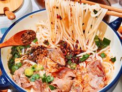 招牌羊肉粉-黔派·贵州烙锅烤肉·米粉(车公庙店)