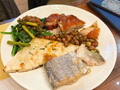 -The COOK·厨餐厅·自助餐(浦东嘉里大酒店)