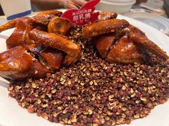 -朱记乳鸽王·非遗石岐乳鸽·全鸽宴(大兴旗舰店)