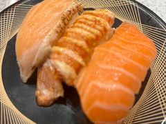 -争鲜回转寿司(太阳宫凯德PLUS店)