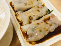牛肉肠粉-盛记粥面(佐敦店)