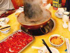 -月圆火锅(宁海东路二店)