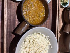 -李百蟹·江南蟹黄面·河景餐厅(夫子庙总店)