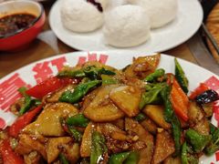 -那红花·东北菜铁锅炖(仙林金鹰店)