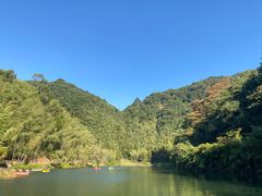 -千泷沟大瀑布旅游区