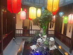 -古韵轩·园林餐厅
