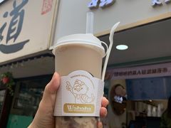-娃哈哈·奶茶(武林店)