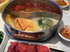 -花田里捞牛火锅(天润店)