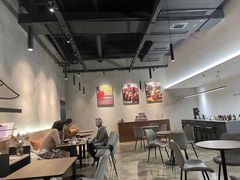 大堂-野鸽子咖啡(中航店)