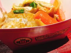 芝士烤冷面-四环冷面王(西单华威约饭街店)