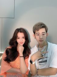 点击看大图 -3AM HAIR SALON烫发染发接发