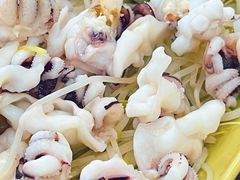 芥末海菊花-贞姨美食·老字号海鲜大排档