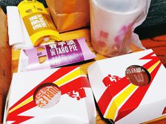牛气冲天三件套-麦当劳(望京国际商业中心店)