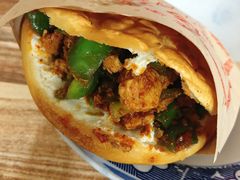 -老字号杨坡红油米线腊汁肉夹馍(东四道巷店)