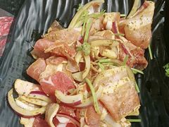 -四斤烤肉(东戴河孟家店)