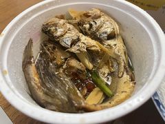 红烧小黄鱼-慧娟面馆·餐厅(望江路店)