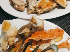 -圣丰索菲特·2 On 988 Café 自助餐厅